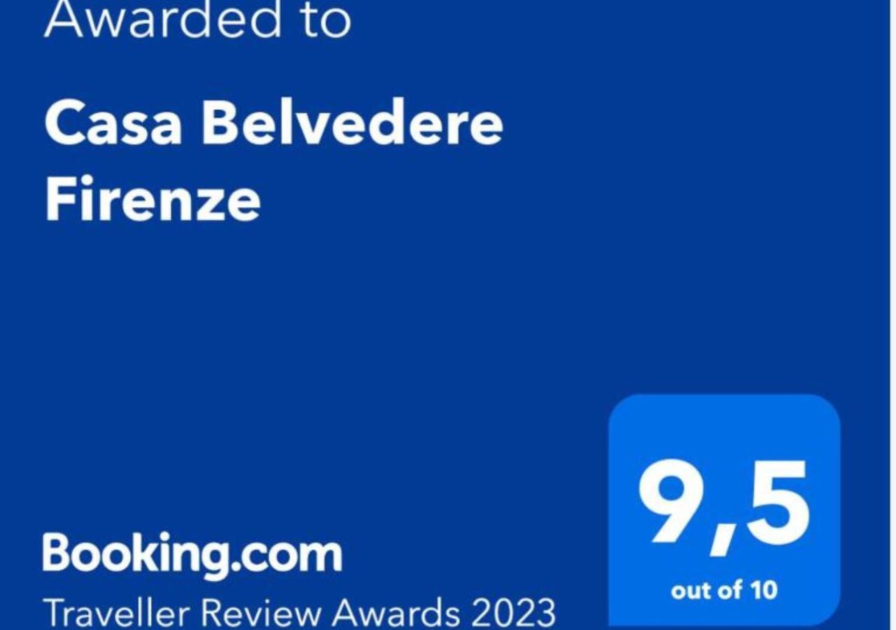 Casa Belvedere Firenze Екстериор снимка