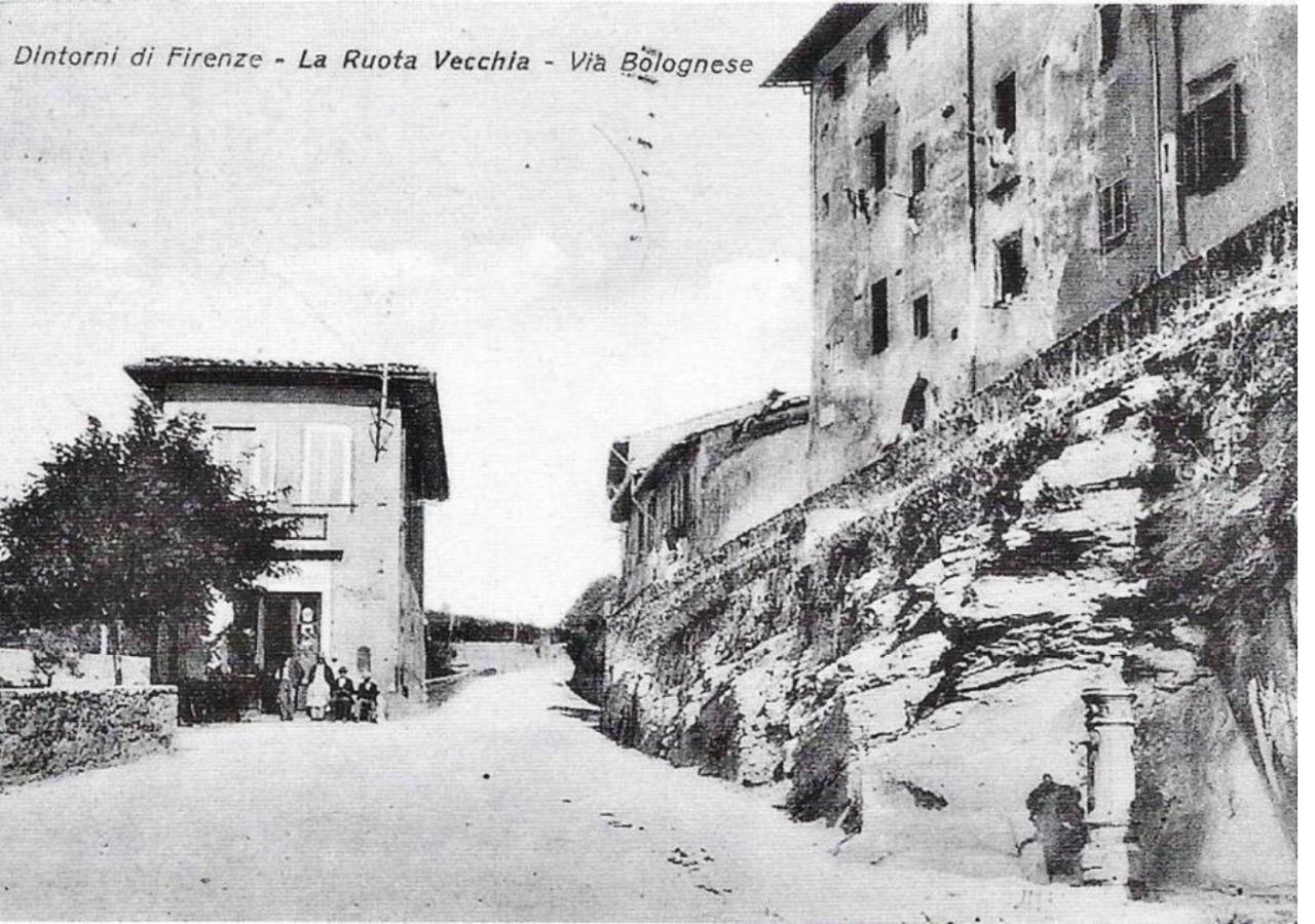 Casa Belvedere Firenze Екстериор снимка